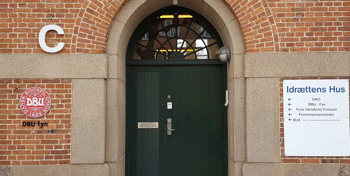SIKO kontor i Odense